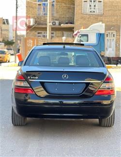 مرسيدس بنز S-Class